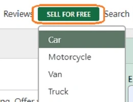 Дугме се продаје бесплатно