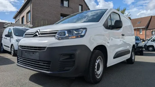 Citroen Berlingo 1.2 PureTech Airco Cruise Controle