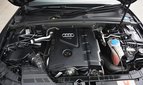 Ауди А5 2.0 TFSI мотор