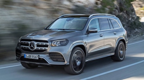 Mercedes-Benz GLS Klasse